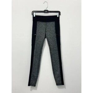 Athleta Girl Texture Tight Leggings  | XL / 14